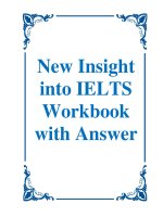 new insight into ielts workbook with answers part 2