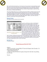 Giáo trình phân tích hệ số ứng dụng trong quy trình ghost khi sử dụng partition magic p3 pdf