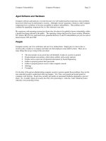 Computer Vulnerabilities phần 3 pptx