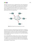 Giáo trình phân tích quy trình ứng dụng cấu hình mạng ADCP trong hệ thống mạng VLan p3 ppsx