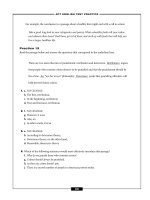 Atc practist test english 11 pot