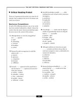 The sat in exam 8 doc