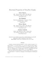 Báo cáo toán học: 