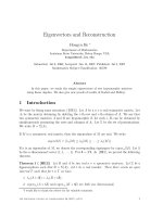 Báo cáo toán học: 