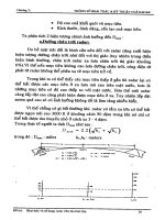 Khai thác và sử dụng radar part 2 ppt