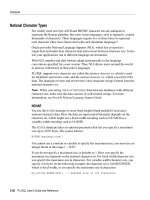 PL/SQL User’s Guide and Reference phần 2 doc