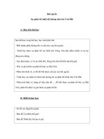 Khí quyển Sự phân bố nhiệt độ không khí trên Trái Đất ppt