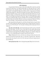 Thực trạng đô la hóa nền kinh tế Việt Nam