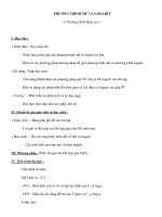 PHƯƠNG TRÌNH MŨ VÀ LOGARIT ( Chương trình nâng cao ) pps