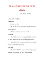 Giáo án Công dân lớp 7 : Tên bài dạy : BỘ MÁY NHÀ NƯỚC CẤP CƠ SỞ (Tiết 1) (Xã, phường, thị trấn) ppsx