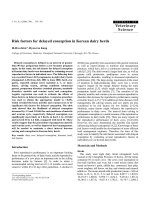 Báo cáo khoa học: 