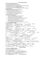 Adverb clauses of time pptx