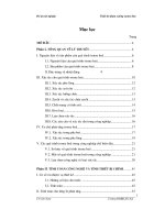 Thiết kế phân xưởng isome hoá