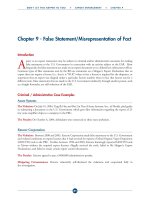 DON’T LET THIS HAPPEN TO YOU 2005 phần 4 pptx