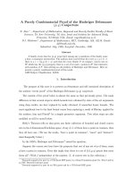 Báo cáo toán học: 