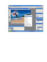 Giáo trình tổng hợp các cách để đưa hình ảnh vào ảnh bằng photoshop phần 8 potx