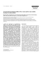 Báo cáo khoa học: 