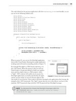 Wrox Beginning SharePoint 2010 Development phần 8 pps