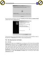Giáo trình phân tích quy trình hệ số ứng dụng mainserver dùng tham biến dòng lệnh p6 pdf