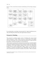 Research Issues in Systems Analysis and Design, Databases and Software Development phần 8 ppsx
