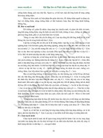 Giáo trình Thủy Công tâp 2 part 6 pot