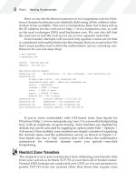 HackNotes Windows Security Portable Reference phần 3 ppsx