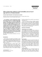 Báo cáo khoa học: 