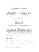 Báo cáo toán học: 