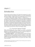 Adamsen, Paul B. - Frameworks for Complex System Development [CRC Press 2000] Episode 1 Part 1 pdf