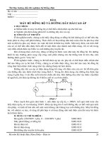 MÁY BÙ ĐỒNG BỘ VÀ ĐƯỜNG DÂY DÀI CAO ÁP doc