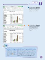 Microsoft ® Office 2010 Simply Phần 6 pps