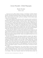 Báo cáo toán học: 