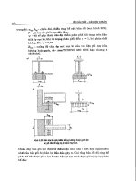 Kết cấu thép cấu kiện cơ bản part 6 pdf