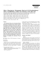 Báo cáo khoa học: 