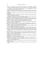 Technology, Knowledge and the Firm Implications for Strategy and Industrial Change PHẦN 3 ppt