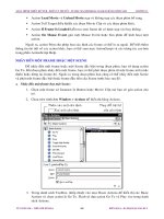 Giáo trình tổng hợp các cách tạo ra action riêng cho flash phần 4 ppt