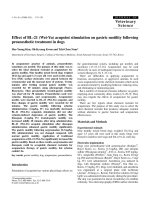 Báo cáo khoa học: 