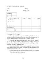 Giáo trình tổng hợp những cách để tổng hợp dữ liệu hạch toán nhanh nhất phần 9 pdf