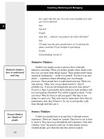 Coaching, Mentoring and Managing breakthrough strategies 2 PHẦN 1 pdf