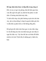 Để cặp chân luôn thon và hấp dẫn trong công sở docx