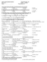 ENGLISH TEST: 115 ppsx