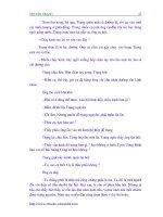 TỔNG HỢP TRUYỆN TRẠNG NỔI TIẾNG VIỆT NAM - 5 pptx