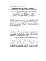 Báo cáo vật lý: 