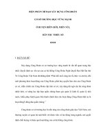 BIỆN PHÁP CHỈ ĐẠO XÂY DỰNG CÔNGĐOÀN CƠ SỞ TRƯỜNG HỌC VỮNG MẠNH Ở HUYỆN BIÊN GIỚI, MIỀN NÚI ppsx