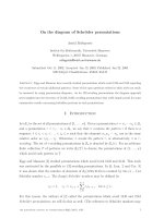 Báo cáo toán học: 