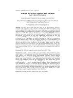 Báo cáo vật lý: 