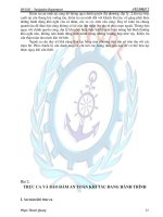 Giáo trình an toàn lao động hàng hải part 3 pot