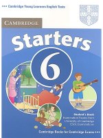 starters 6 student''''''''''''''''s book