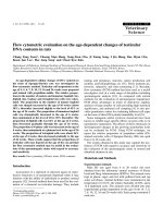 Báo cáo khoa học: 