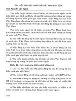 Tìm hiểu Bộ luật hàng hải Việt Nam part 6 pot